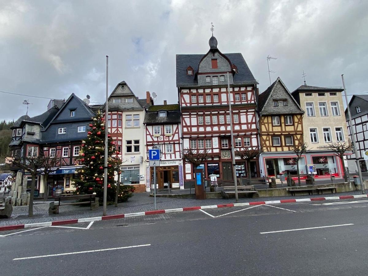 Homestay Am Markt Adenau Exterior foto